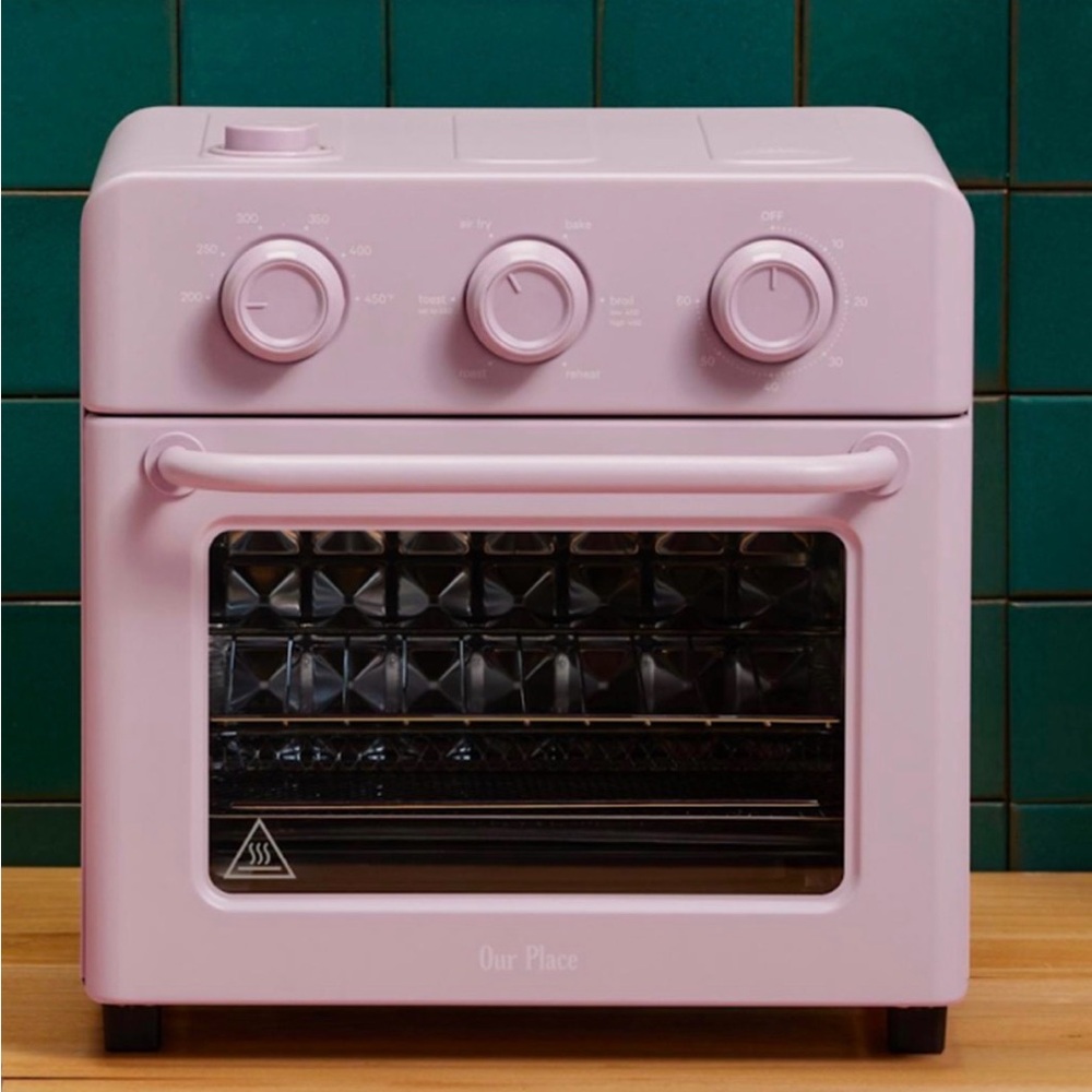 Our Place lavender purple Compact Countertop Oven